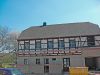 Bauernhaus, Innenwanddämmung mit Holzweichfaserplatten