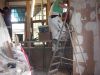 Kombinierte Innnen-Außenwanddämmung mit Holzweichfasermaterial