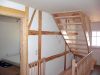 Innenwanddämmung mit Holzweichfaserplatten